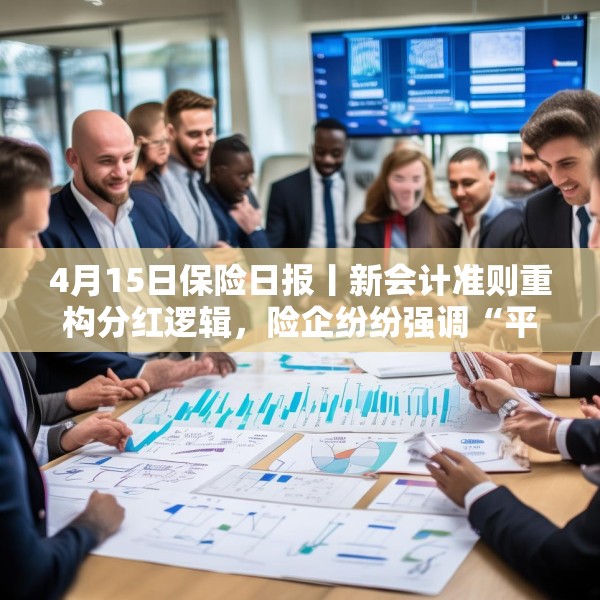 4月15日保险日报丨新会计准则重构分红逻辑，险企纷纷强调“平滑处理”！保险中介行业持续出清提质