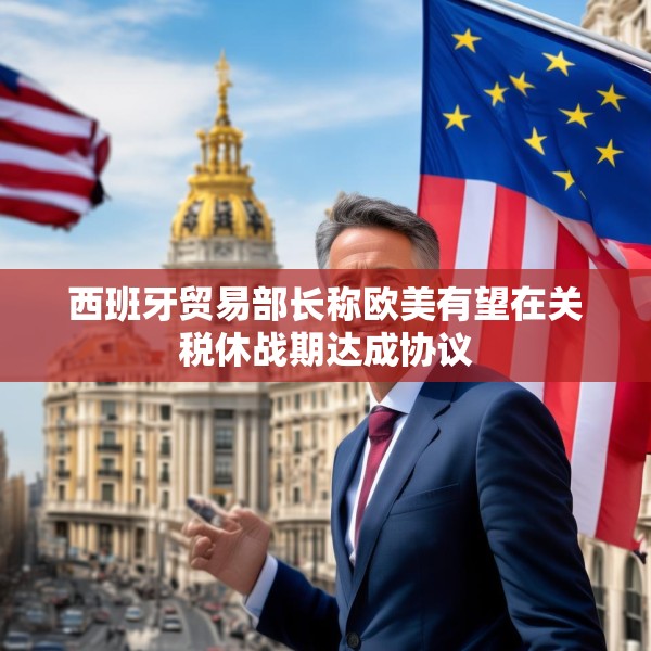 西班牙贸易部长称欧美有望在关税休战期达成协议