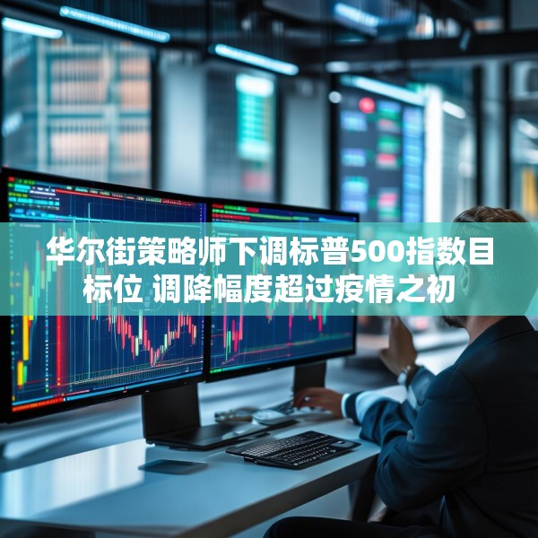 华尔街策略师下调标普500指数目标位 调降幅度超过疫情之初
