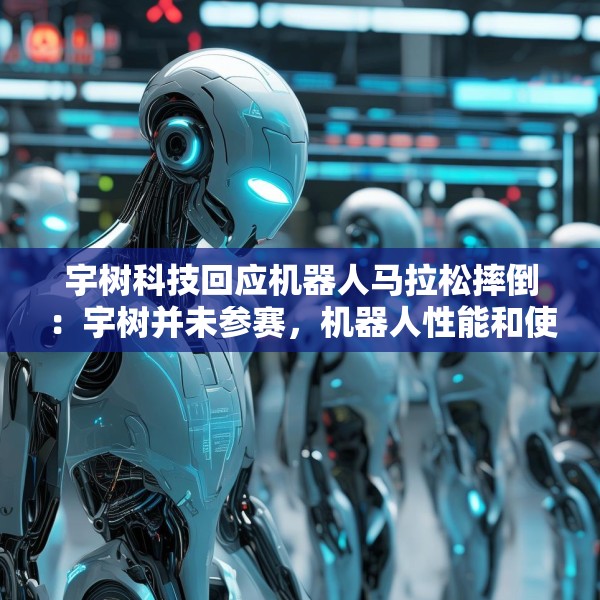 宇树科技回应机器人马拉松摔倒：宇树并未参赛，机器人性能和使用者息息相关