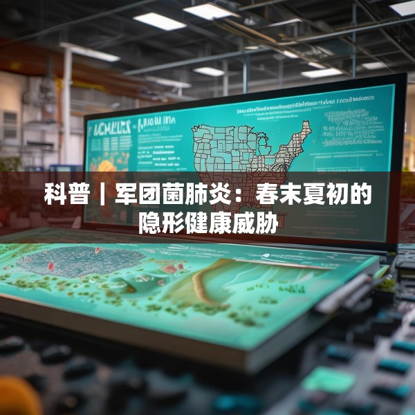 科普｜军团菌肺炎：春末夏初的隐形健康威胁