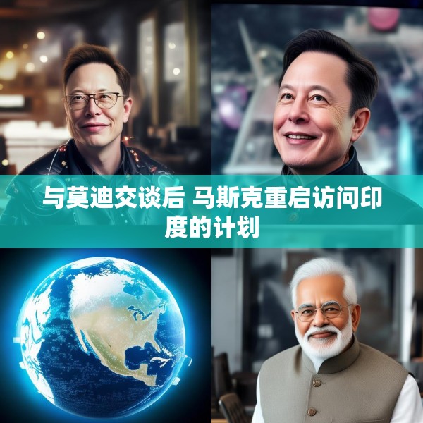与莫迪交谈后 马斯克重启访问印度的计划