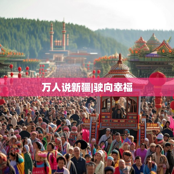 万人说新疆|驶向幸福