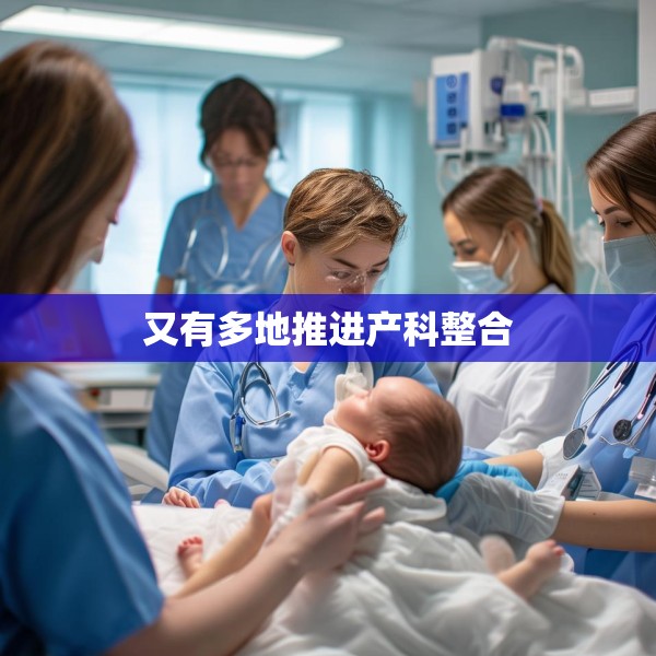 又有多地推进产科整合