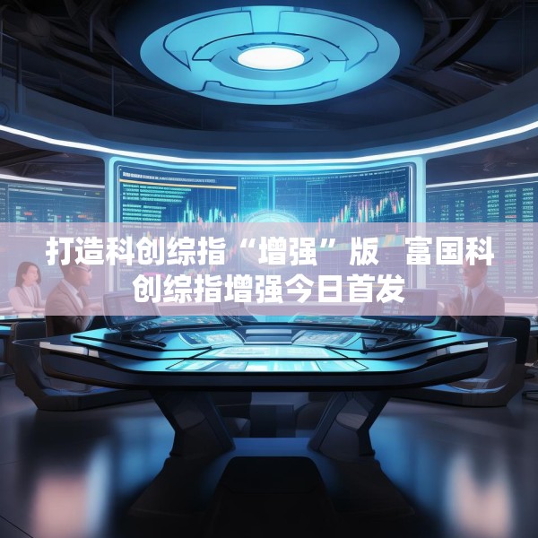 打造科创综指“增强”版   富国科创综指增强今日首发