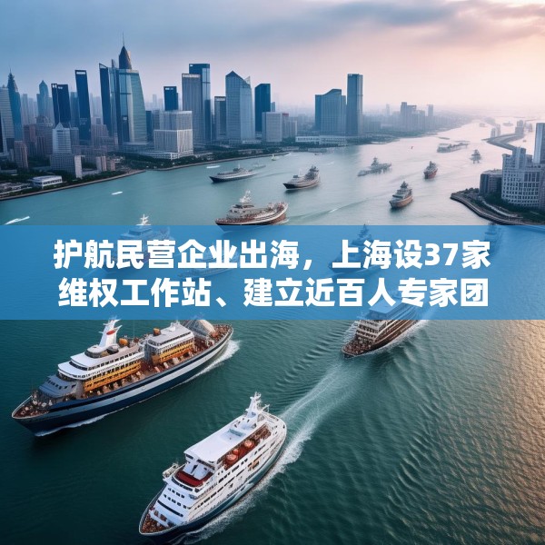 护航民营企业出海，上海设37家维权工作站、建立近百人专家团队