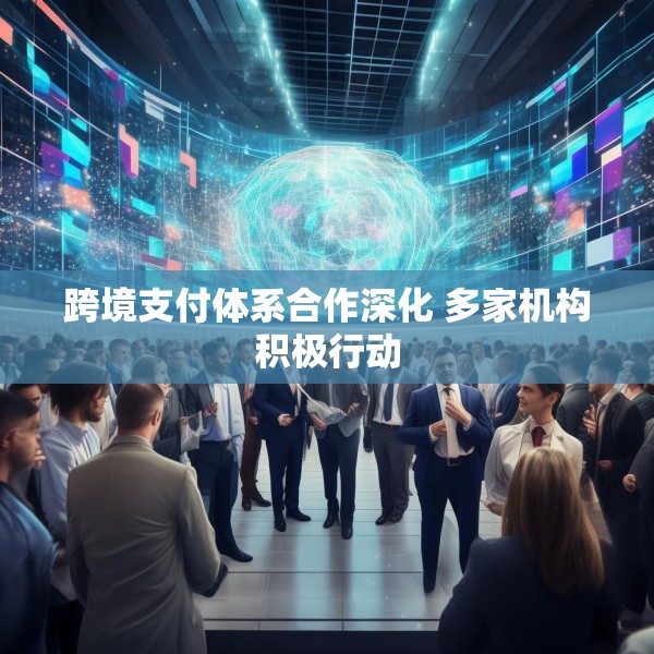 跨境支付体系合作深化 多家机构积极行动