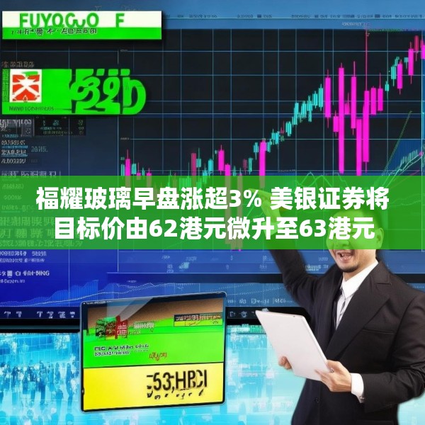 福耀玻璃早盘涨超3% 美银证券将目标价由62港元微升至63港元