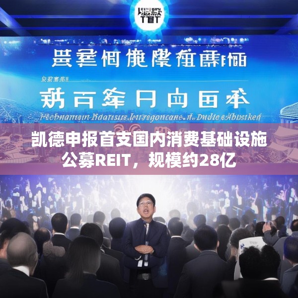 凯德申报首支国内消费基础设施公募REIT，规模约28亿
