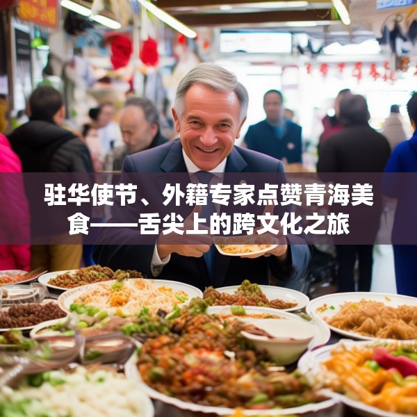 驻华使节、外籍专家点赞青海美食——舌尖上的跨文化之旅