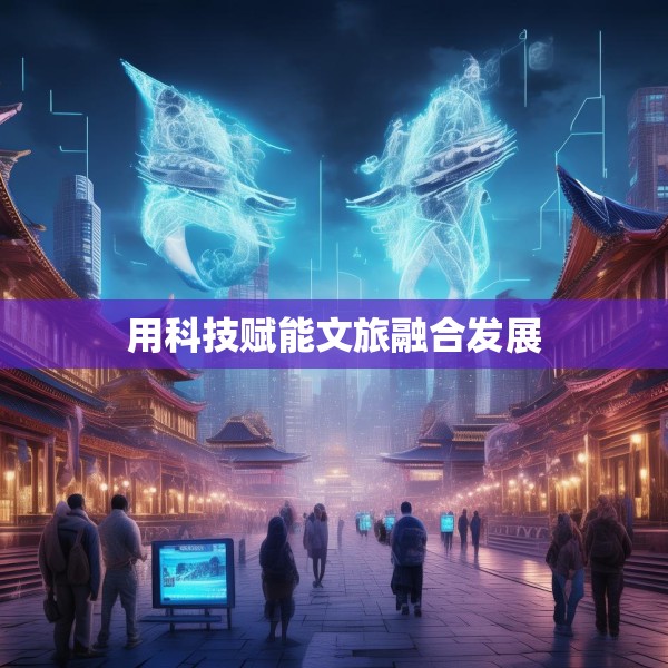 用科技赋能文旅融合发展