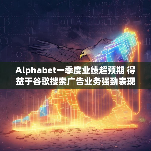 Alphabet一季度业绩超预期 得益于谷歌搜索广告业务强劲表现