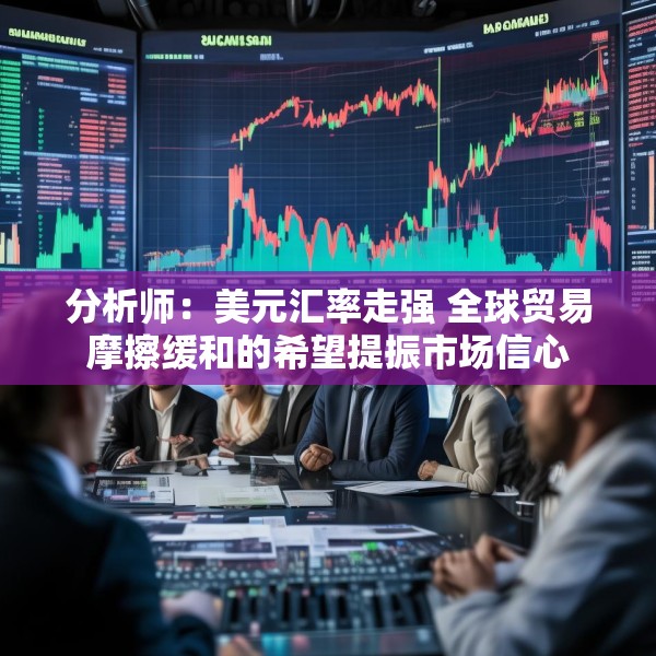 分析师：美元汇率走强 全球贸易摩擦缓和的希望提振市场信心