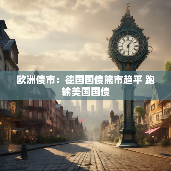 欧洲债市：德国国债熊市趋平 跑输美国国债
