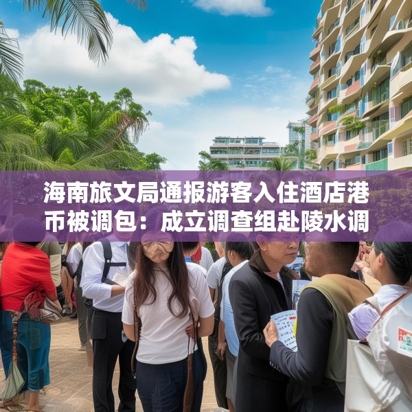 海南旅文局通报游客入住酒店港币被调包：成立调查组赴陵水调查