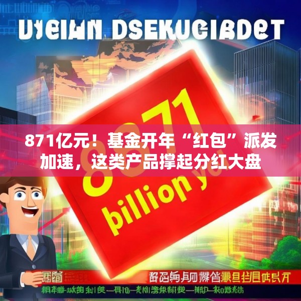 871亿元！基金开年“红包”派发加速，这类产品撑起分红大盘