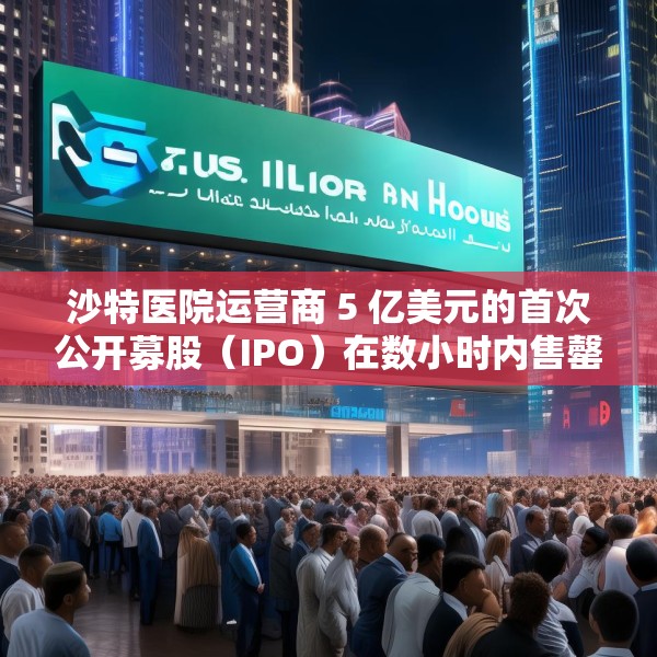 沙特医院运营商 5 亿美元的首次公开募股（IPO）在数小时内售罄