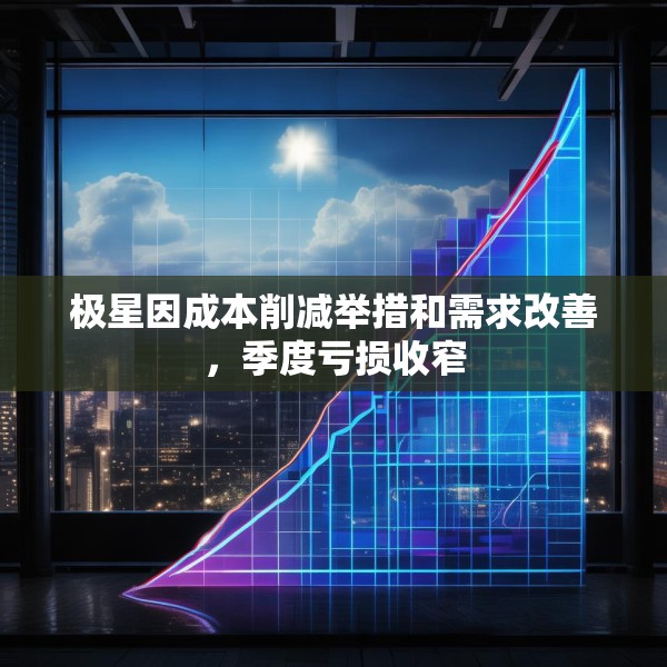 极星因成本削减举措和需求改善，季度亏损收窄