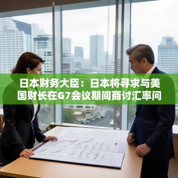 日本财务大臣：日本将寻求与美国财长在G7会议期间商讨汇率问题
