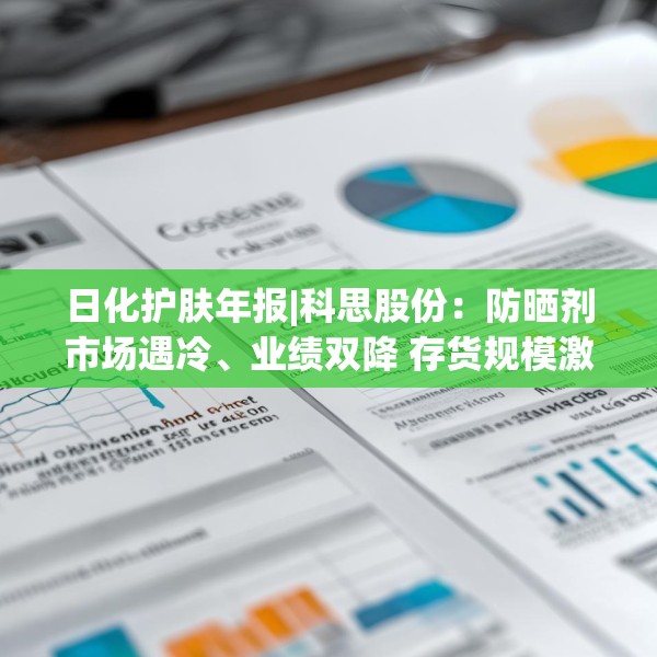 日化护肤年报|科思股份：防晒剂市场遇冷、业绩双降 存货规模激增周转效率下降