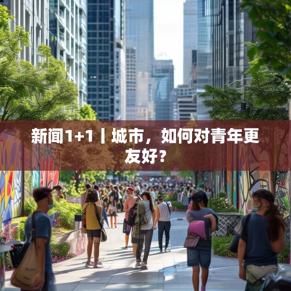 新闻1+1丨城市，如何对青年更友好？