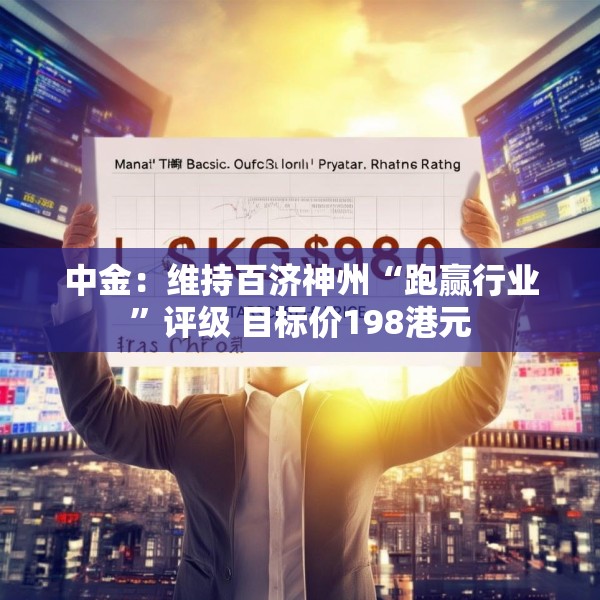 中金：维持百济神州“跑赢行业”评级 目标价198港元