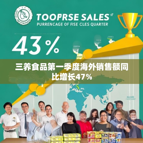 三养食品第一季度海外销售额同比增长47%