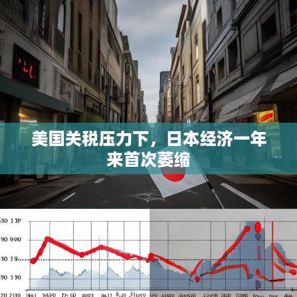 美国关税压力下，日本经济一年来首次萎缩