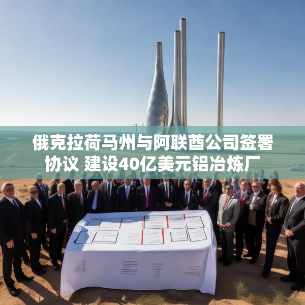 俄克拉荷马州与阿联酋公司签署协议 建设40亿美元铝冶炼厂