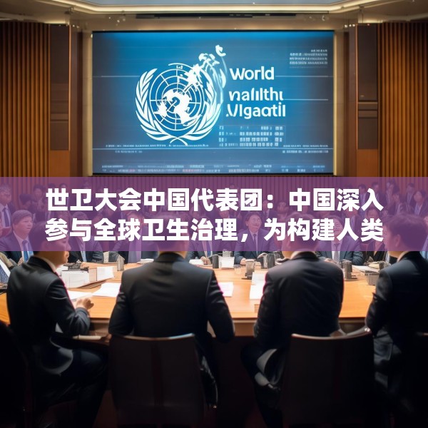 世卫大会中国代表团：中国深入参与全球卫生治理，为构建人类卫生健康共同体贡献中国力量