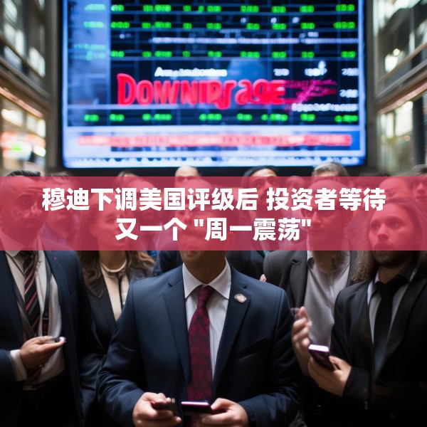 穆迪下调美国评级后 投资者等待又一个 