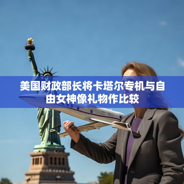 美国财政部长将卡塔尔专机与自由女神像礼物作比较