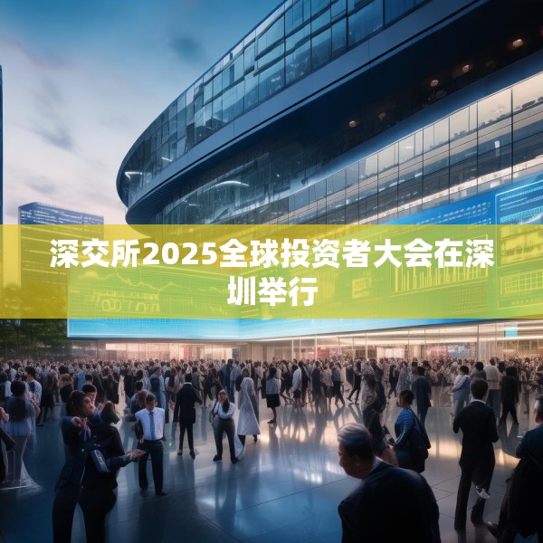 深交所2025全球投资者大会在深圳举行