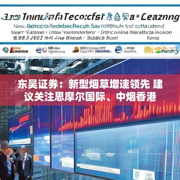 东吴证券：新型烟草增速领先 建议关注思摩尔国际、中烟香港