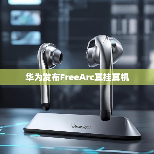 华为发布FreeArc耳挂耳机
