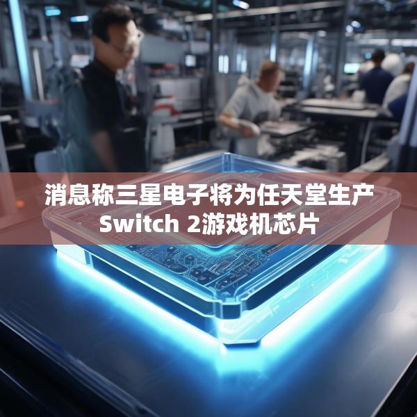 消息称三星电子将为任天堂生产Switch 2游戏机芯片