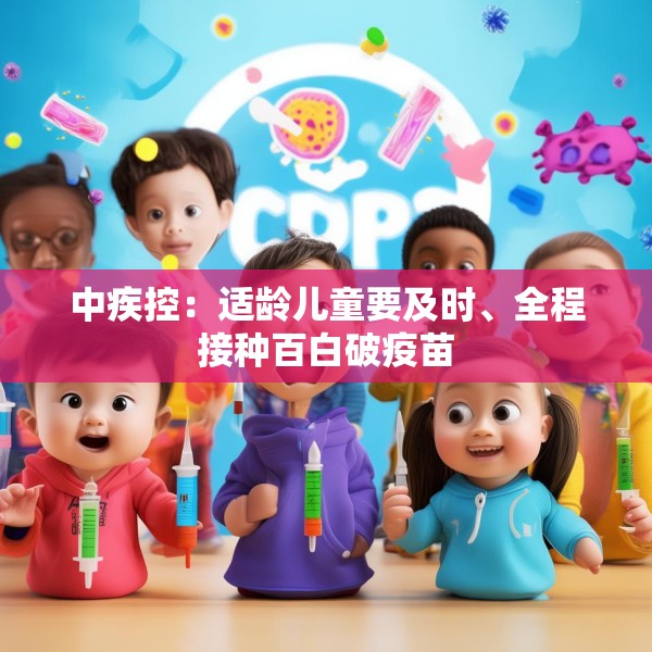 中疾控：适龄儿童要及时、全程接种百白破疫苗