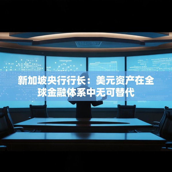 新加坡央行行长：美元资产在全球金融体系中无可替代