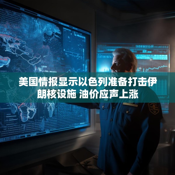 美国情报显示以色列准备打击伊朗核设施 油价应声上涨