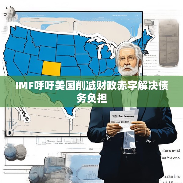 IMF呼吁美国削减财政赤字解决债务负担