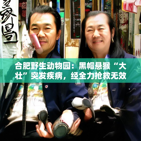 合肥野生动物园：黑帽悬猴“大壮”突发疾病，经全力抢救无效离世