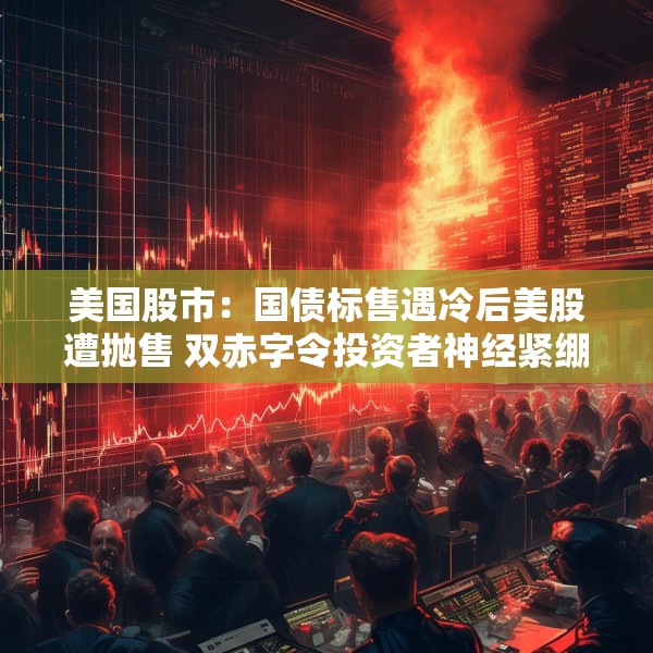 美国股市：国债标售遇冷后美股遭抛售 双赤字令投资者神经紧绷