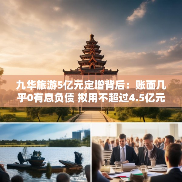 九华旅游5亿元定增背后：账面几乎0有息负债 拟用不超过4.5亿元闲置现金投资理财