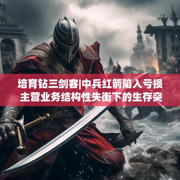 培育钻三剑客|中兵红箭陷入亏损 主营业务结构性失衡下的生存突围挑战
