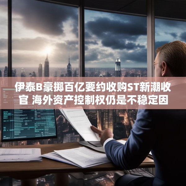 伊泰B豪掷百亿要约收购ST新潮收官 海外资产控制权仍是不稳定因素