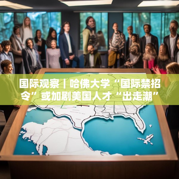 国际观察｜哈佛大学“国际禁招令”或加剧美国人才“出走潮”