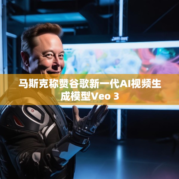 马斯克称赞谷歌新一代AI视频生成模型Veo 3
