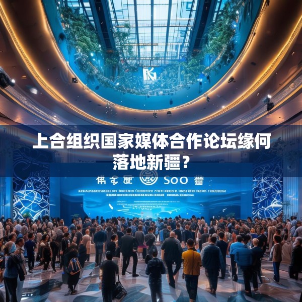 上合组织国家媒体合作论坛缘何落地新疆？