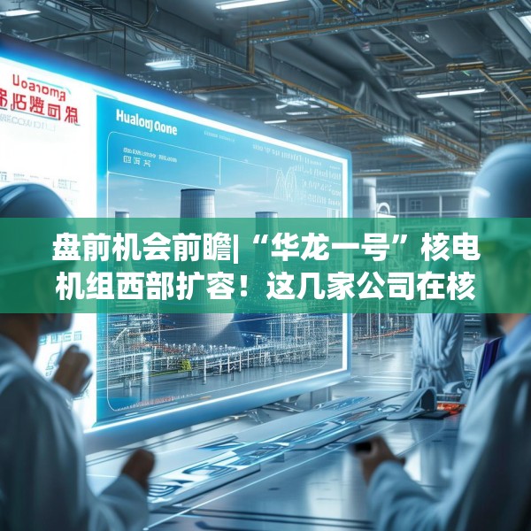 盘前机会前瞻|“华龙一号”核电机组西部扩容！这几家公司在核电建设和关键零部件制造方面深耕多年（附概念股）