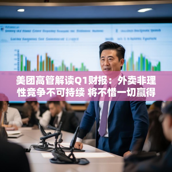 美团高管解读Q1财报：外卖非理性竞争不可持续 将不惜一切赢得竞争